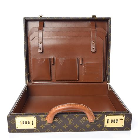 louis vuitton briefcase vintage price.